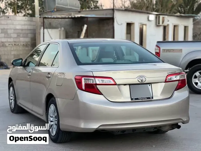 Toyota Camry 2014 photo 4