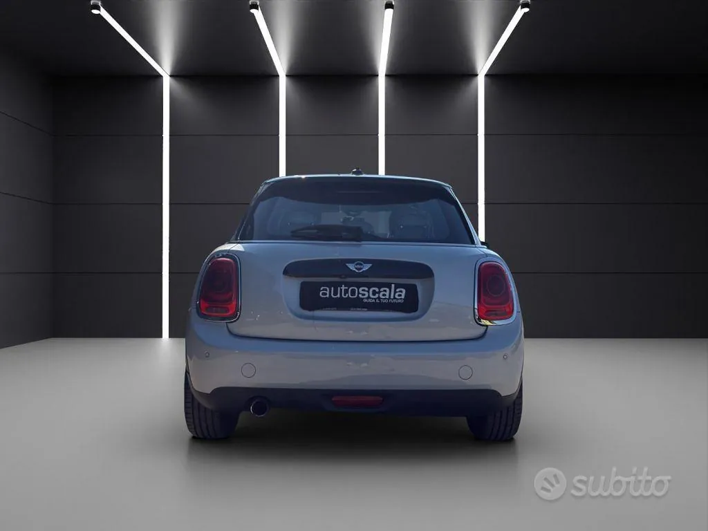Mini Cooper 2017 photo 4