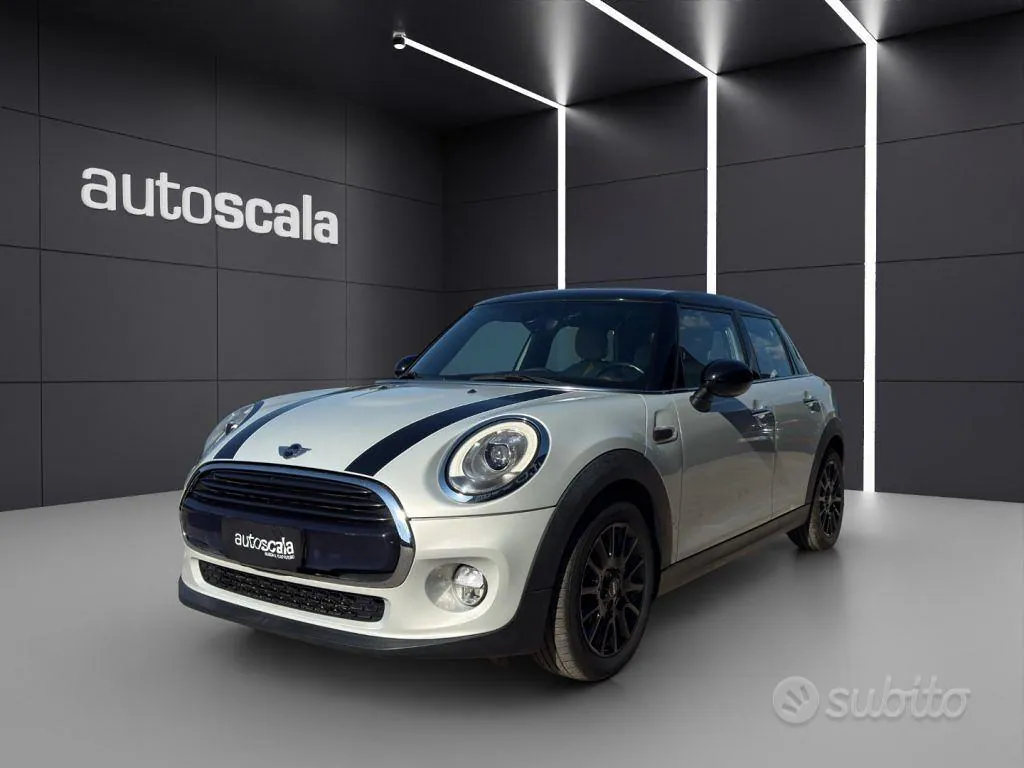 Mini Cooper