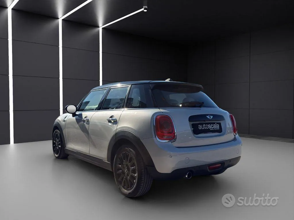 Mini Cooper 2017 photo 3