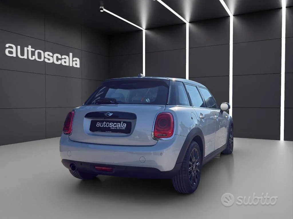 Mini Cooper 2017 photo 5