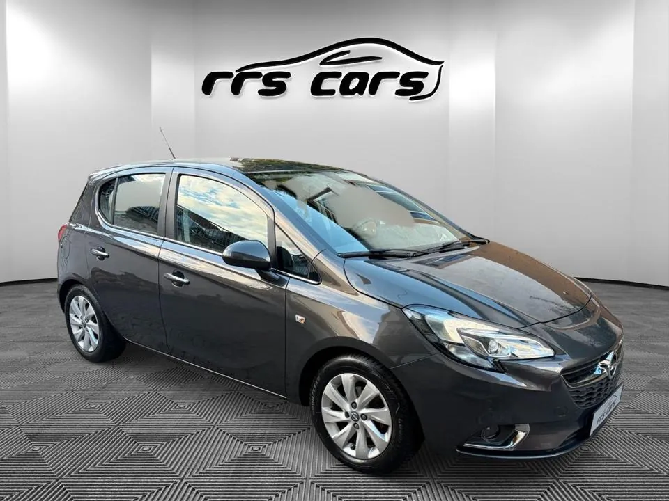 Opel Corsa E