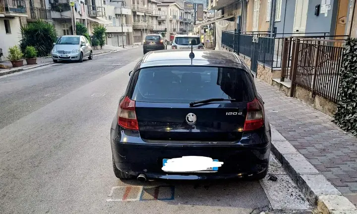 BMW 1 Series 2006 photo 3