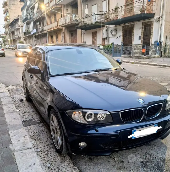 BMW 1 Series 2006 photo 2