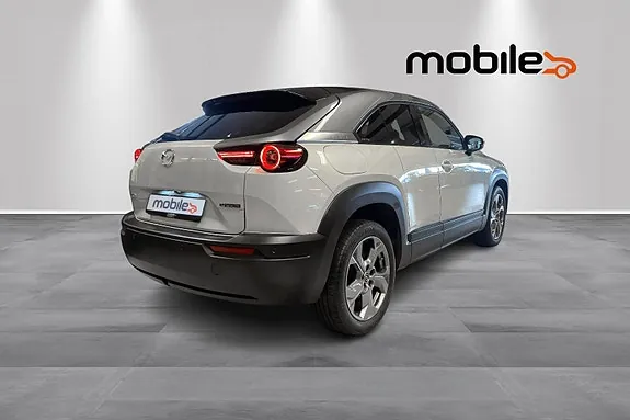 Mazda Mx-30 2021 photo 3