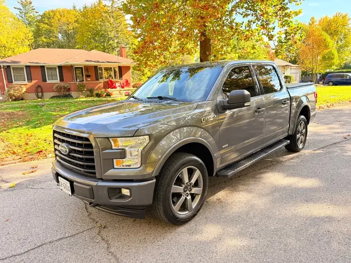 Ford F-150