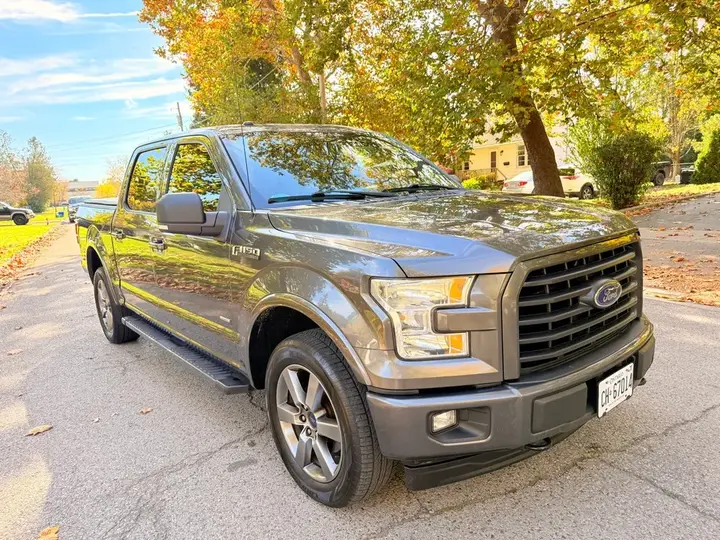 Ford F-150 2017 photo 2