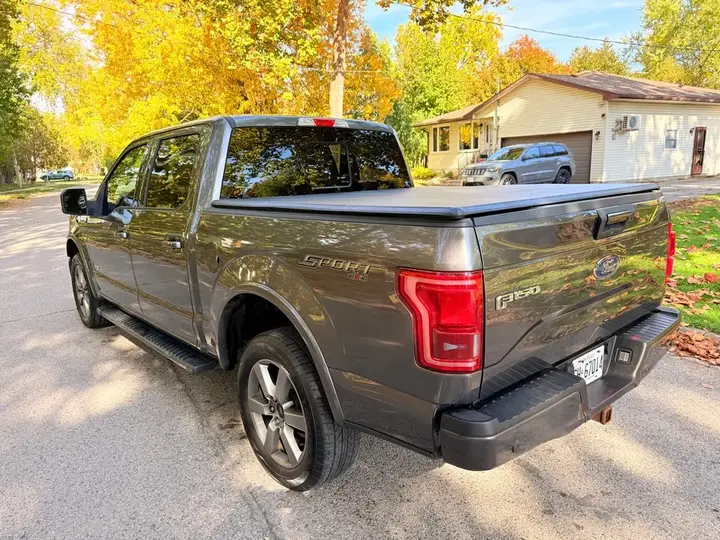 Ford F-150 2017 photo 3