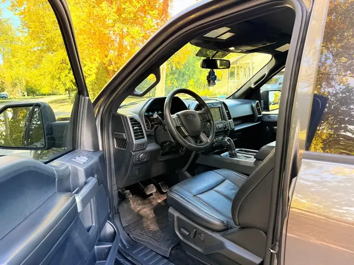 Ford F-150 2017 photo 5