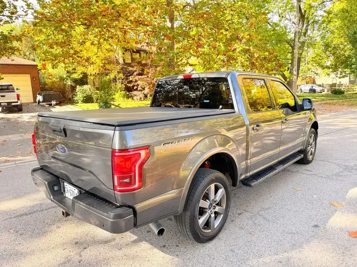Ford F-150 2017 photo 4