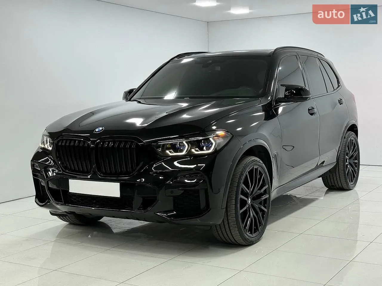 BMW X5 2019 photo 4