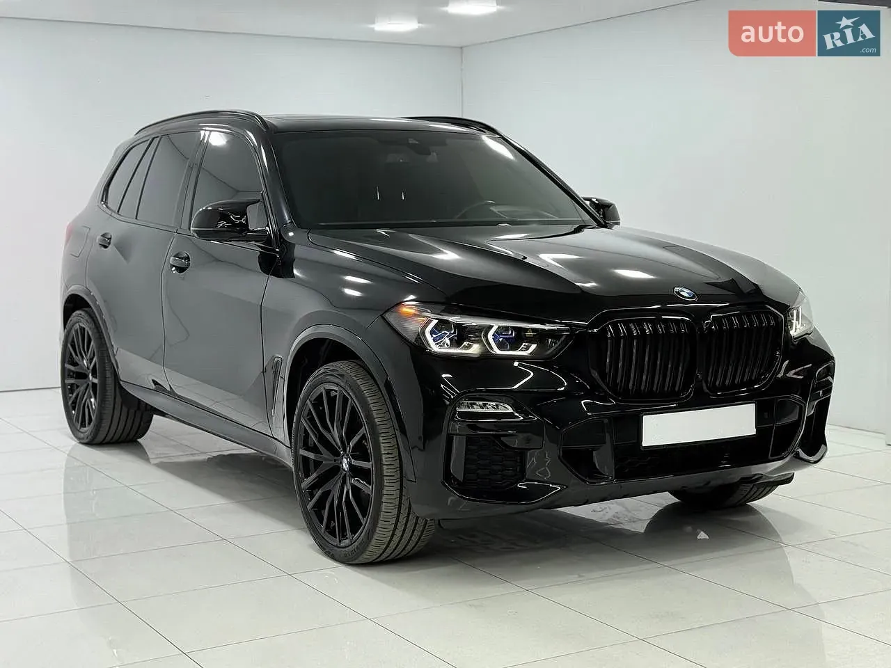 BMW X5 2019 photo 5