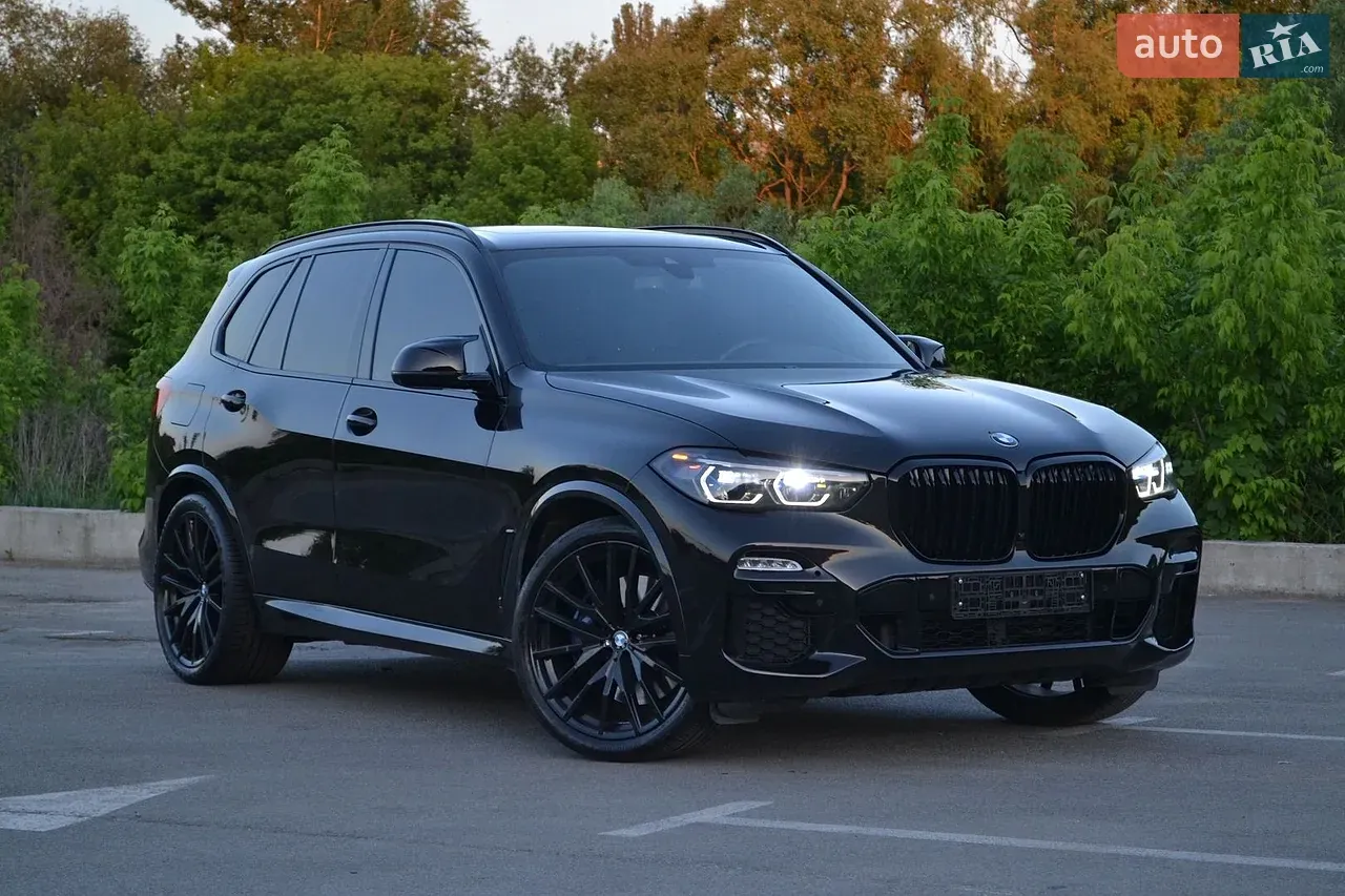 BMW X5