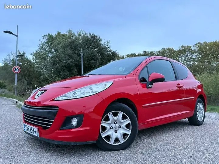 Peugeot 207
