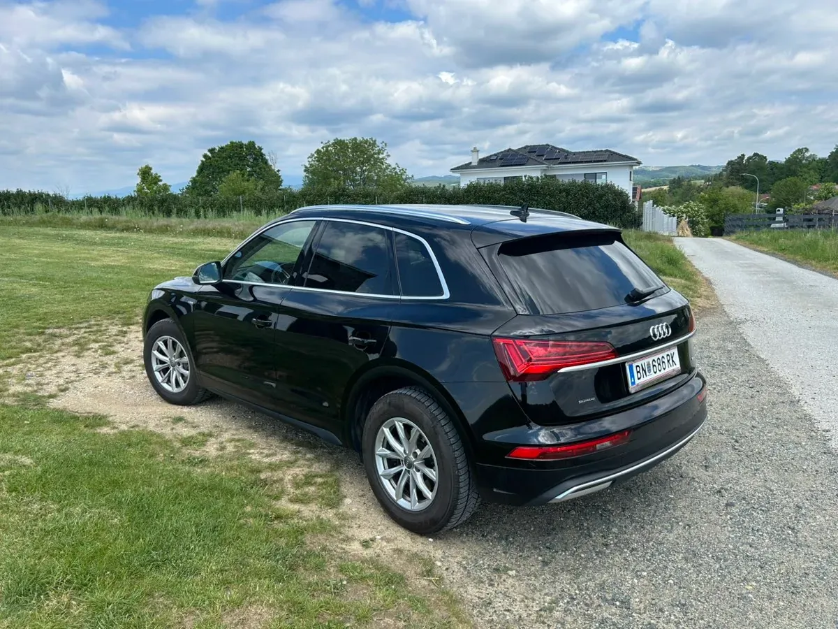 Audi Q5 2021 photo 3