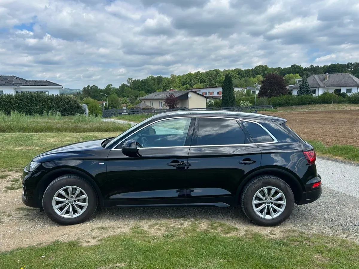 Audi Q5 2021 photo 2