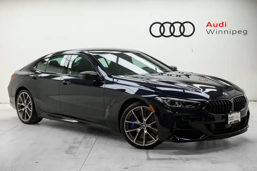 BMW 8 Series