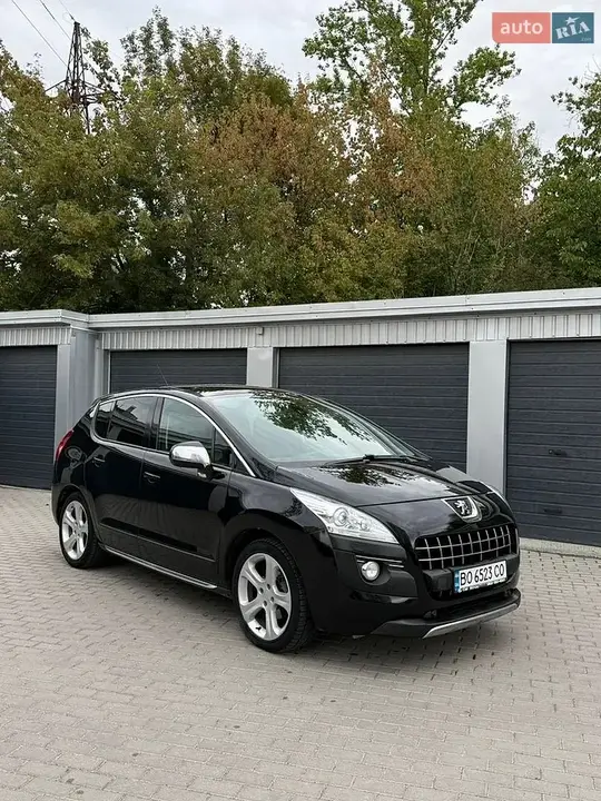 Peugeot 3008