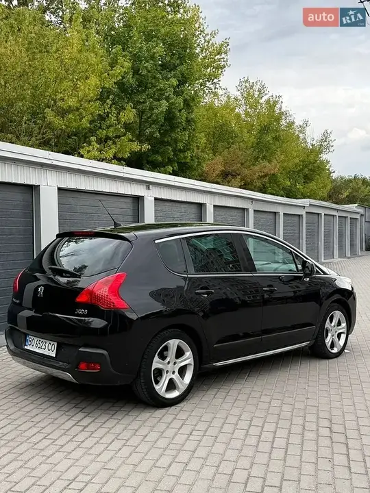 Peugeot 3008 2010 photo 3