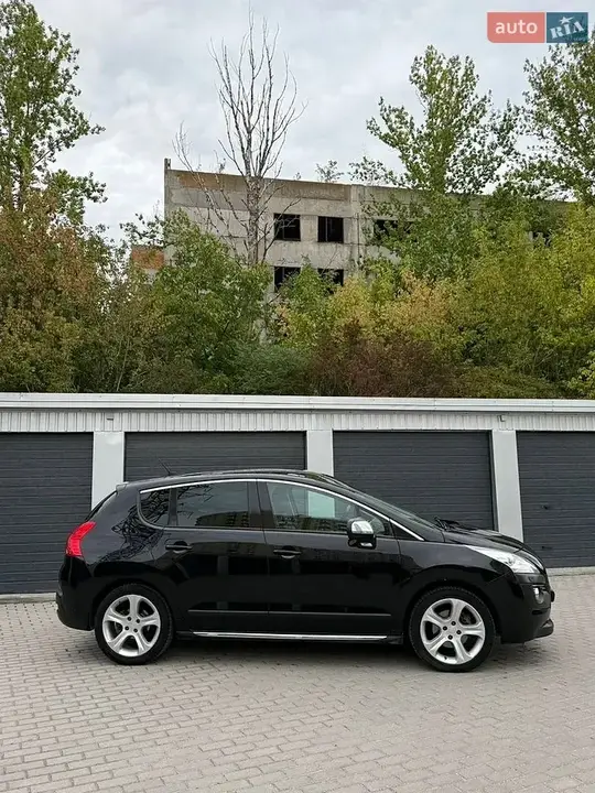 Peugeot 3008 2010 photo 2