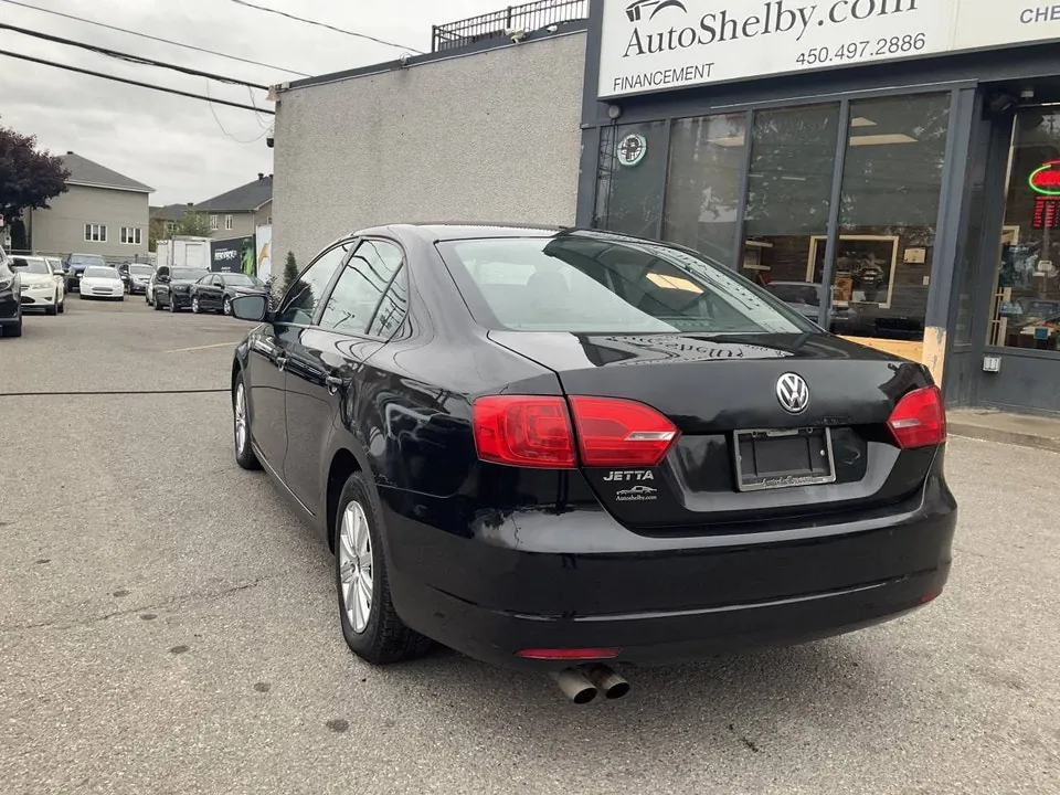 Volkswagen Jetta 2013 photo 5