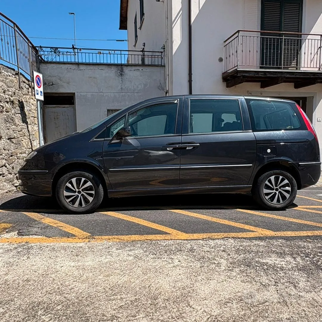 Fiat Ulysse