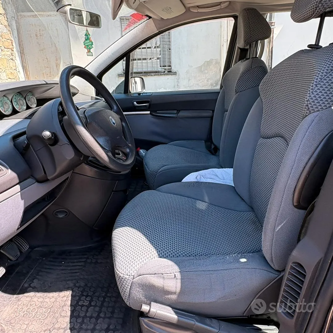 Fiat Ulysse 2005 photo 3