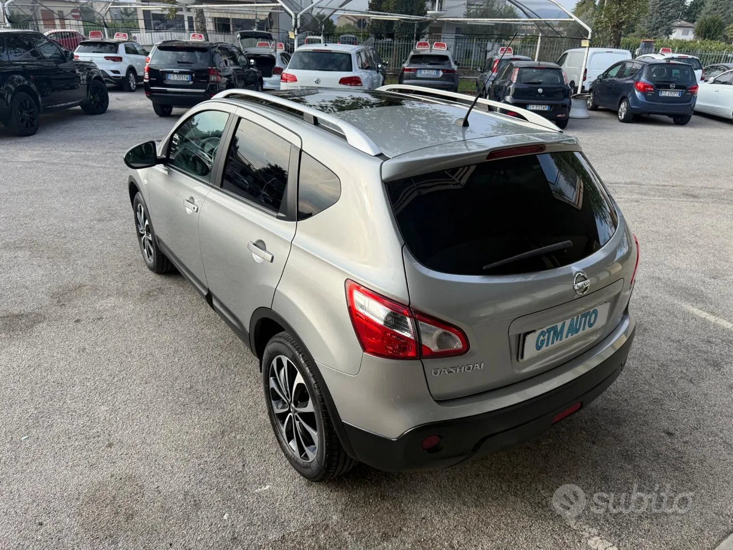 Nissan Qashqai 2011 photo 5