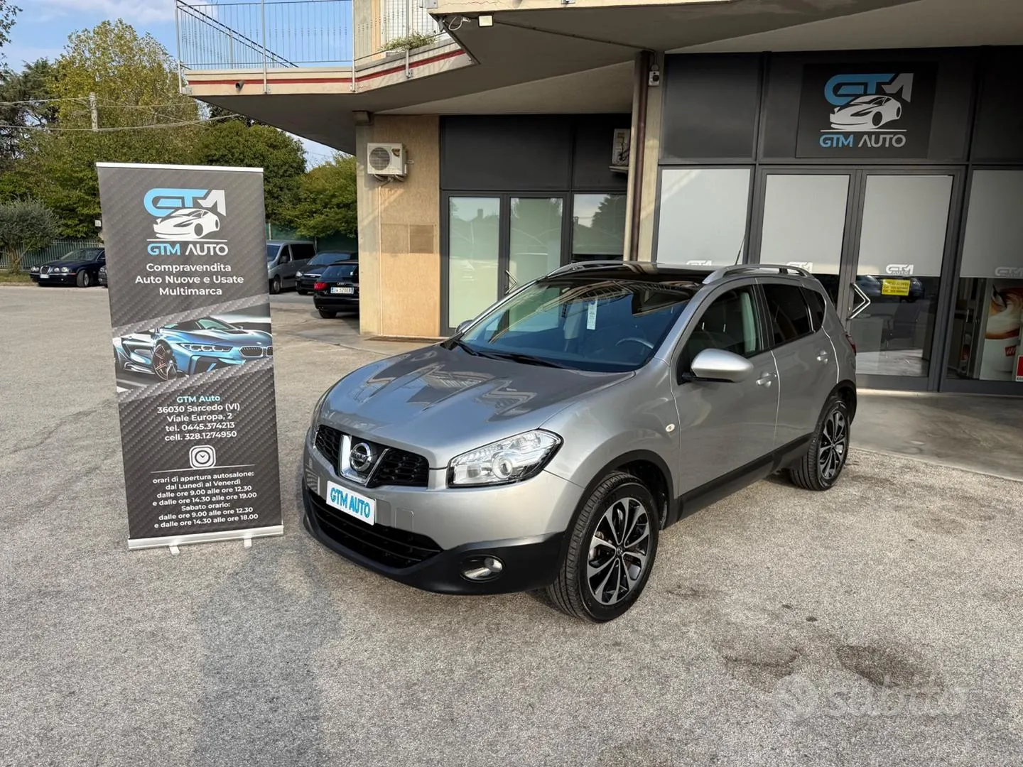 Nissan Qashqai
