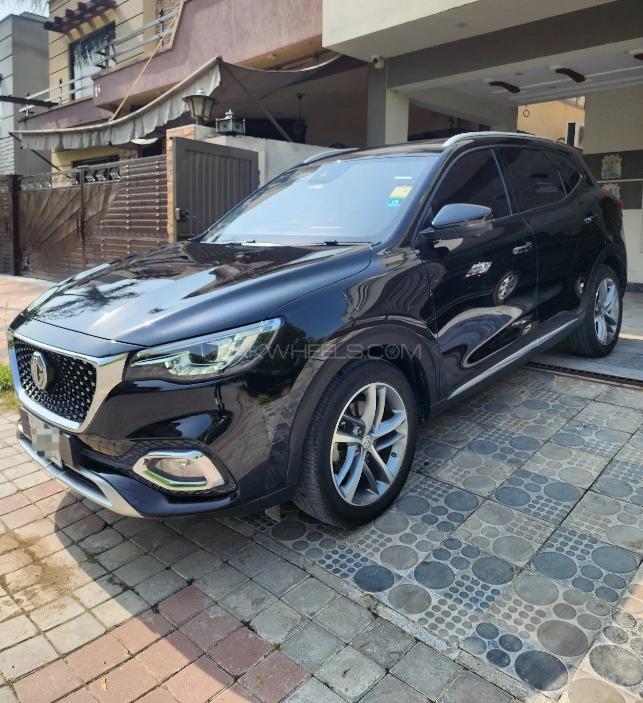 MG Hs