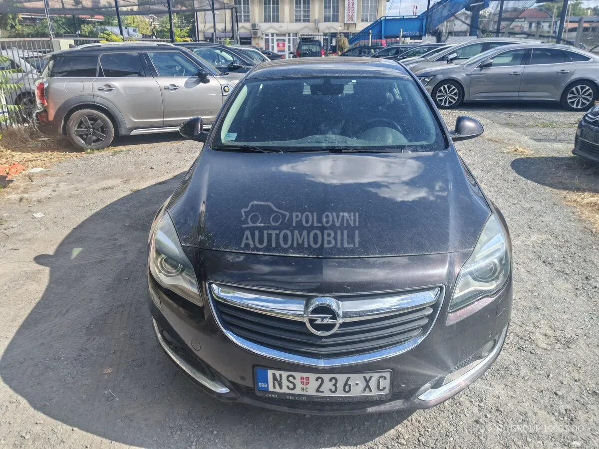 Opel Insignia