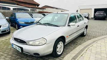 Ford Mondeo 1998 photo 3