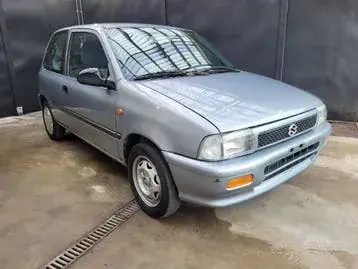 Suzuki Alto 2001 photo 3