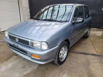 Suzuki Alto 2001 photo 2