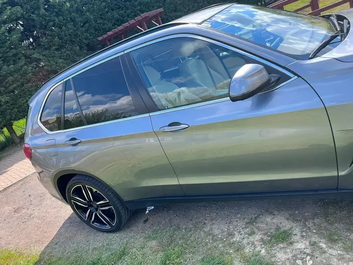 BMW X5 2018 photo 3