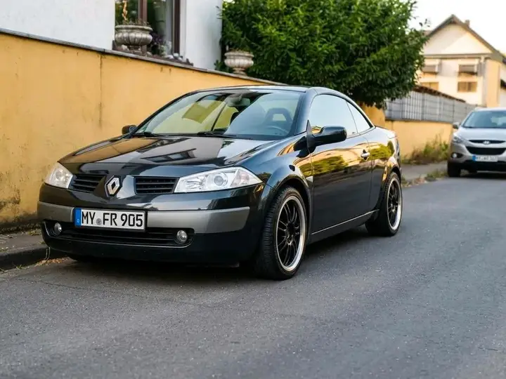 Renault Mégane Cabrio