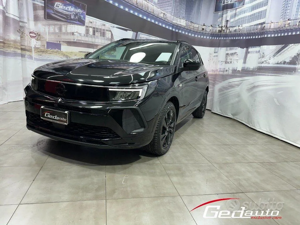 Opel Grandland 2023 photo 3