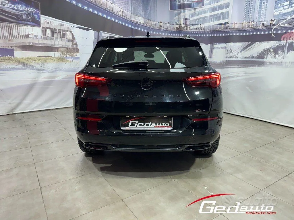 Opel Grandland 2023 photo 5