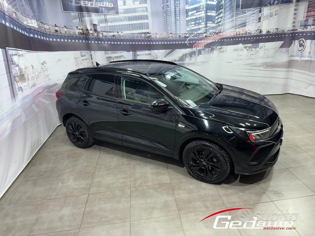 Opel Grandland 2023 photo 4