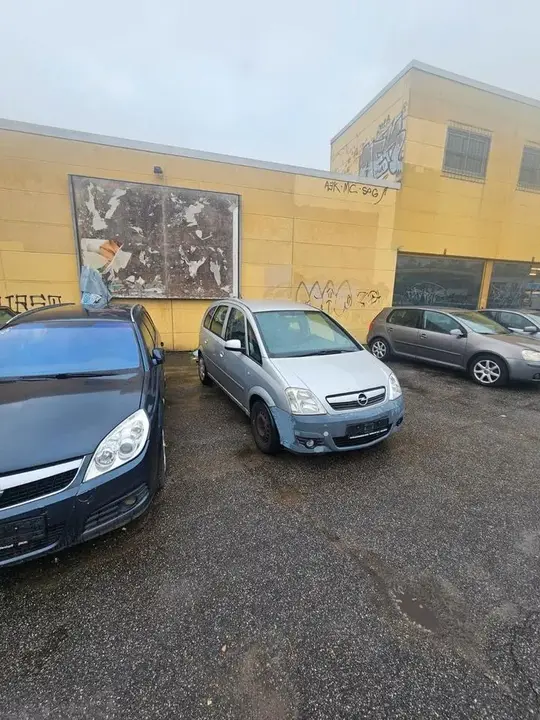 Opel Meriva