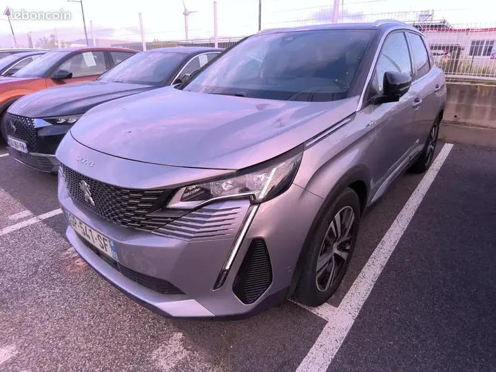 Peugeot 3008 2023 photo 2
