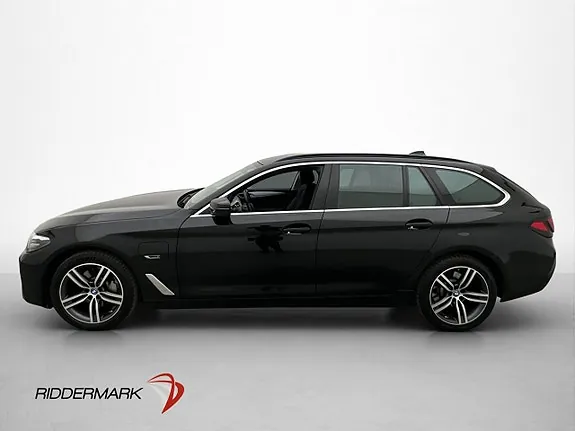 BMW 530E 2023 photo 4