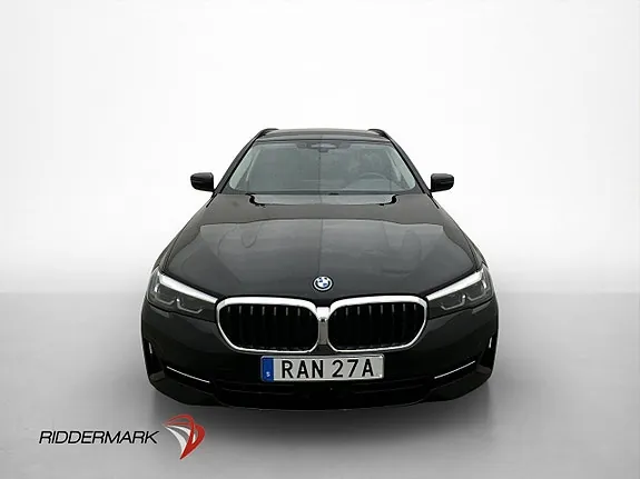 BMW 530E 2023 photo 2