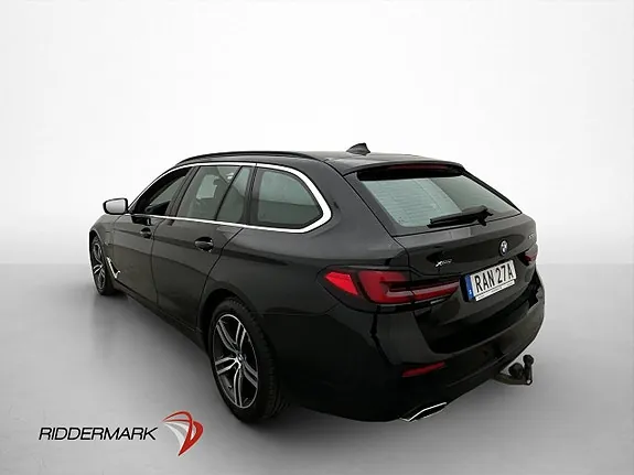 BMW 530E 2023 photo 5