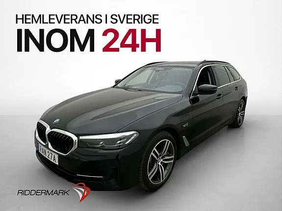 BMW 530E 2023 photo 3