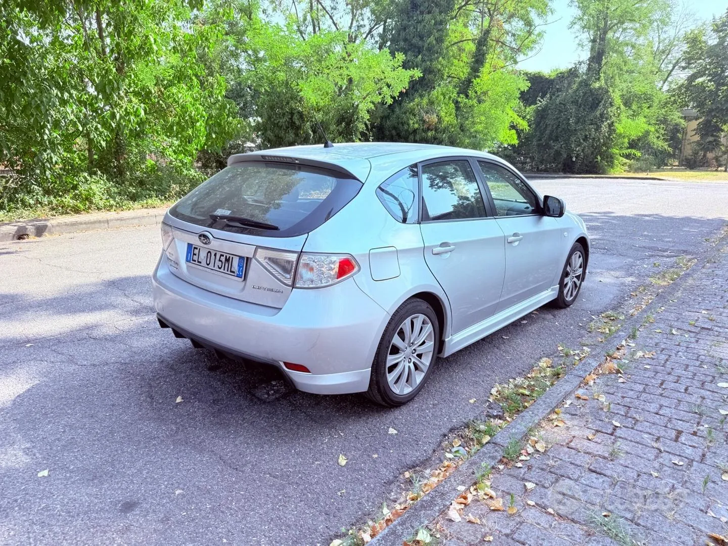 Subaru Impreza 2012 photo 5