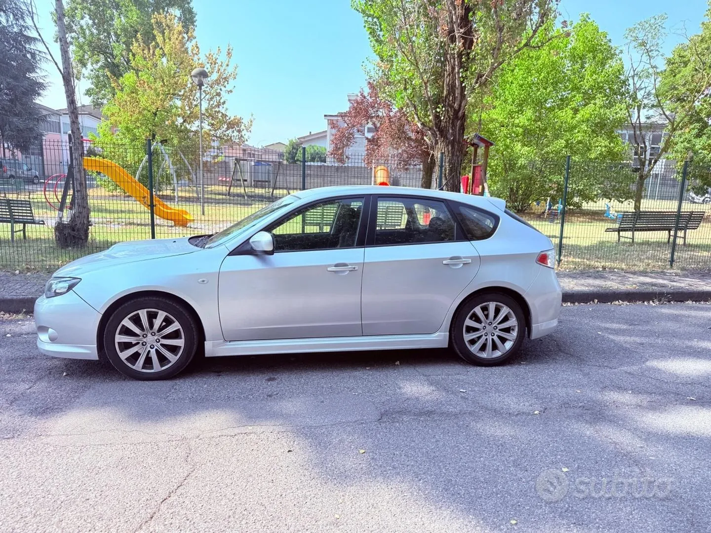 Subaru Impreza 2012 photo 3