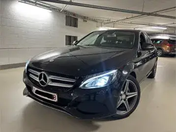 Mercedes-Benz C200