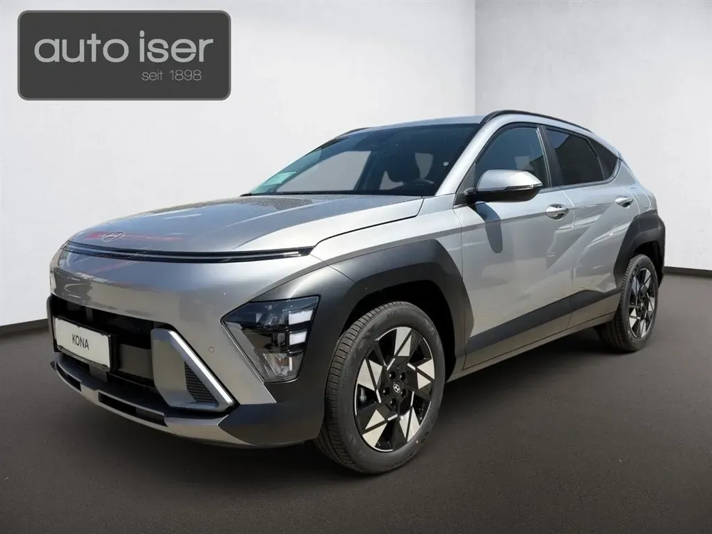 Hyundai Kona photo 2