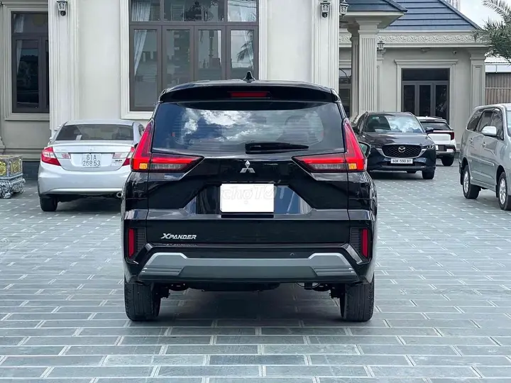 Mitsubishi Xpander 2022 photo 4
